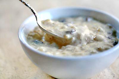 Jazzmen Rice Pudding